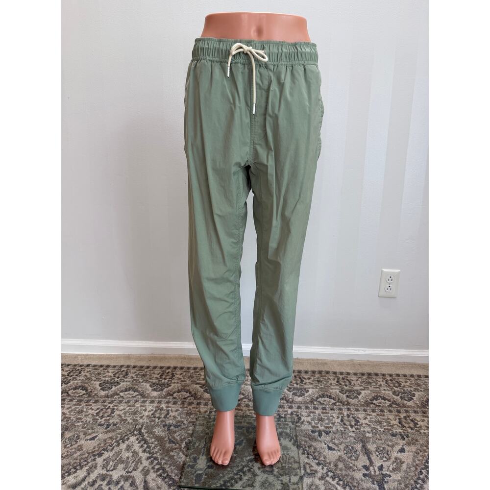 Scotch & Soda Amsterdam Couture Sage Green Jogger Pants Sz M